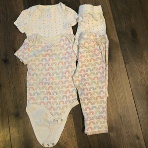 Comfy baby outfits